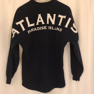 Atlantis Paradise Island Rugby shirt